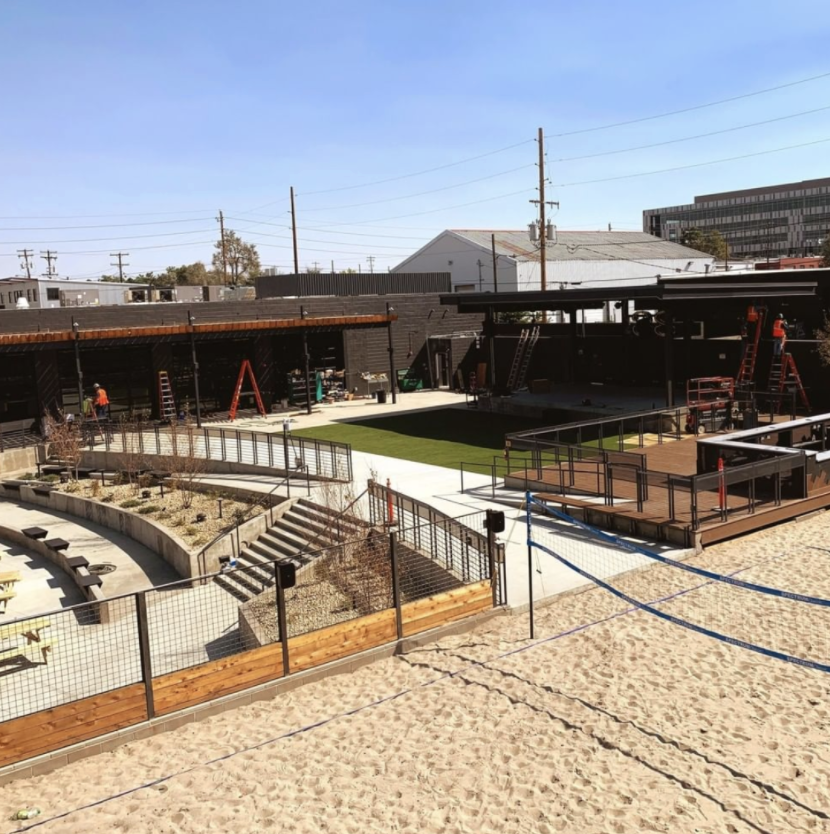 venue